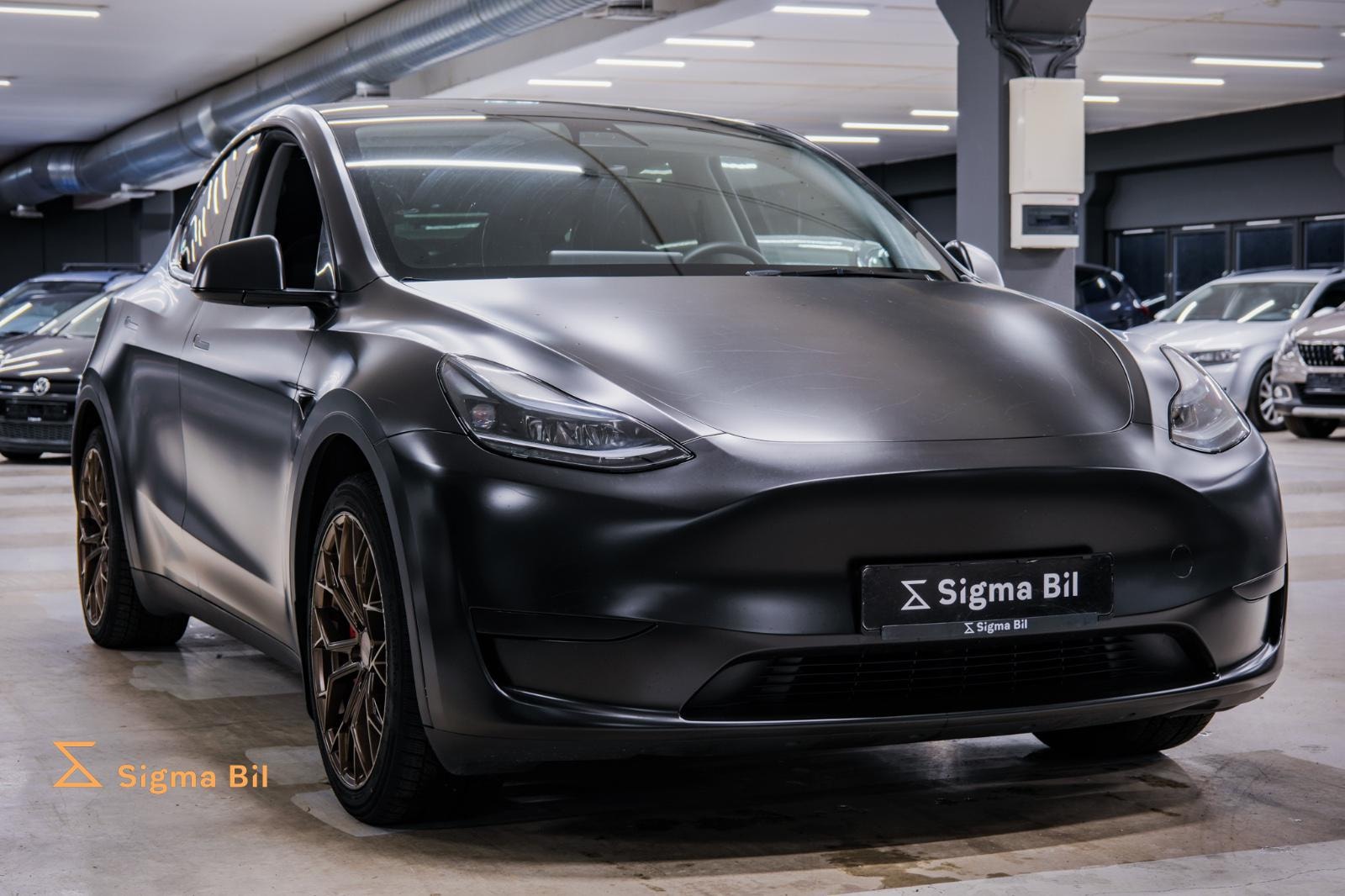 Bilde av Tesla Model Y