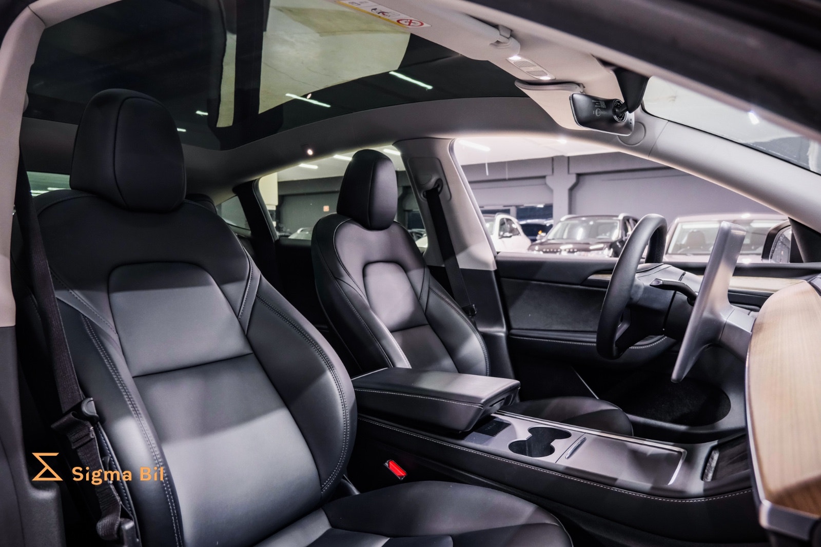 Bilde av Tesla Model Y