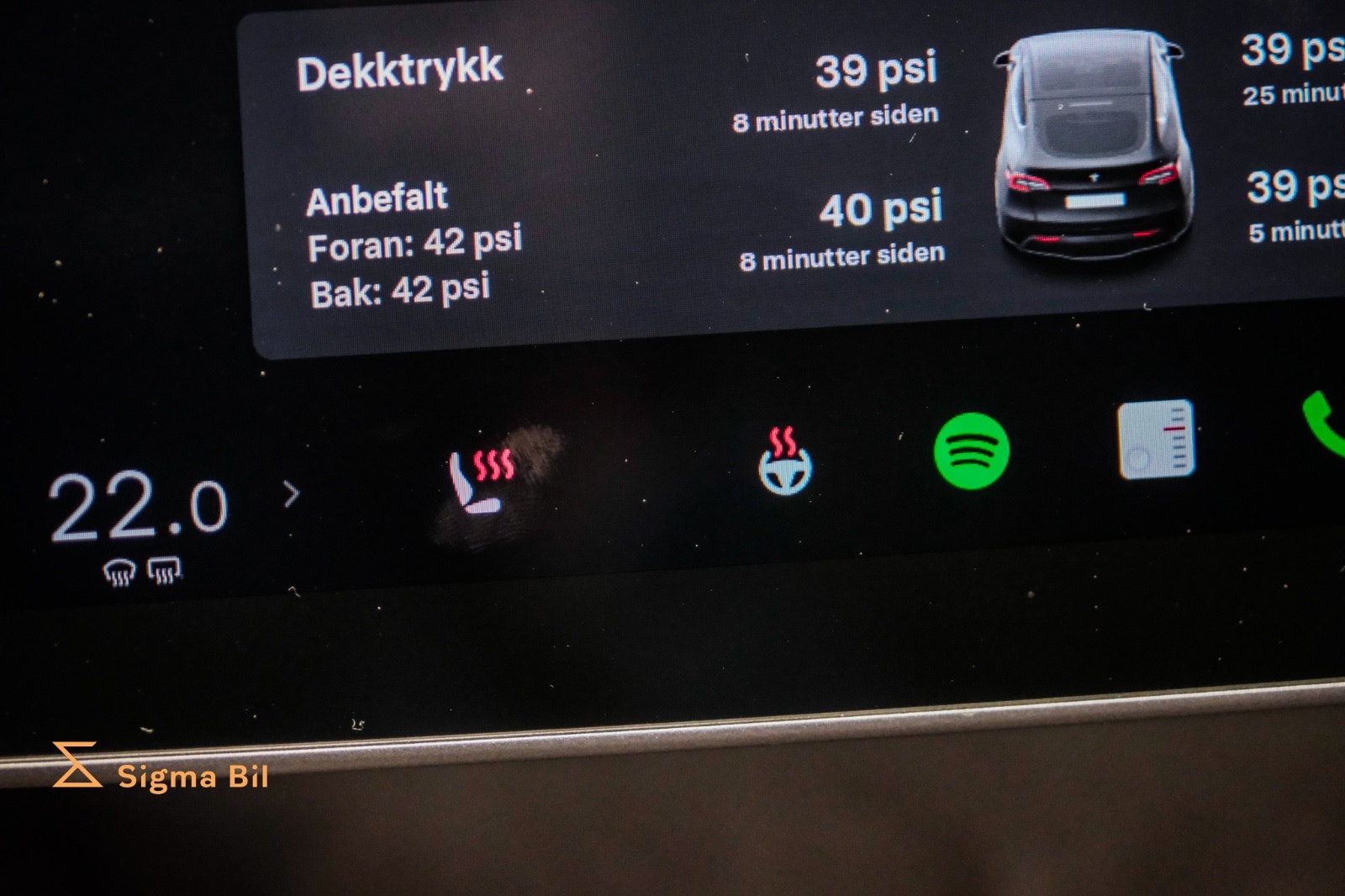 Bilde av Tesla Model Y