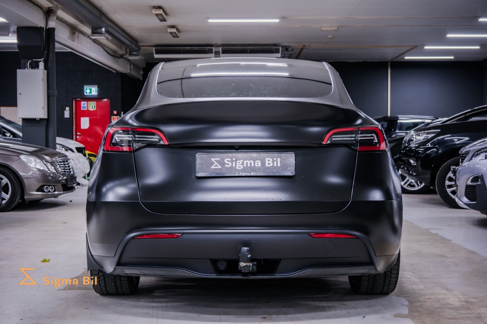 Bilde av Tesla Model Y
