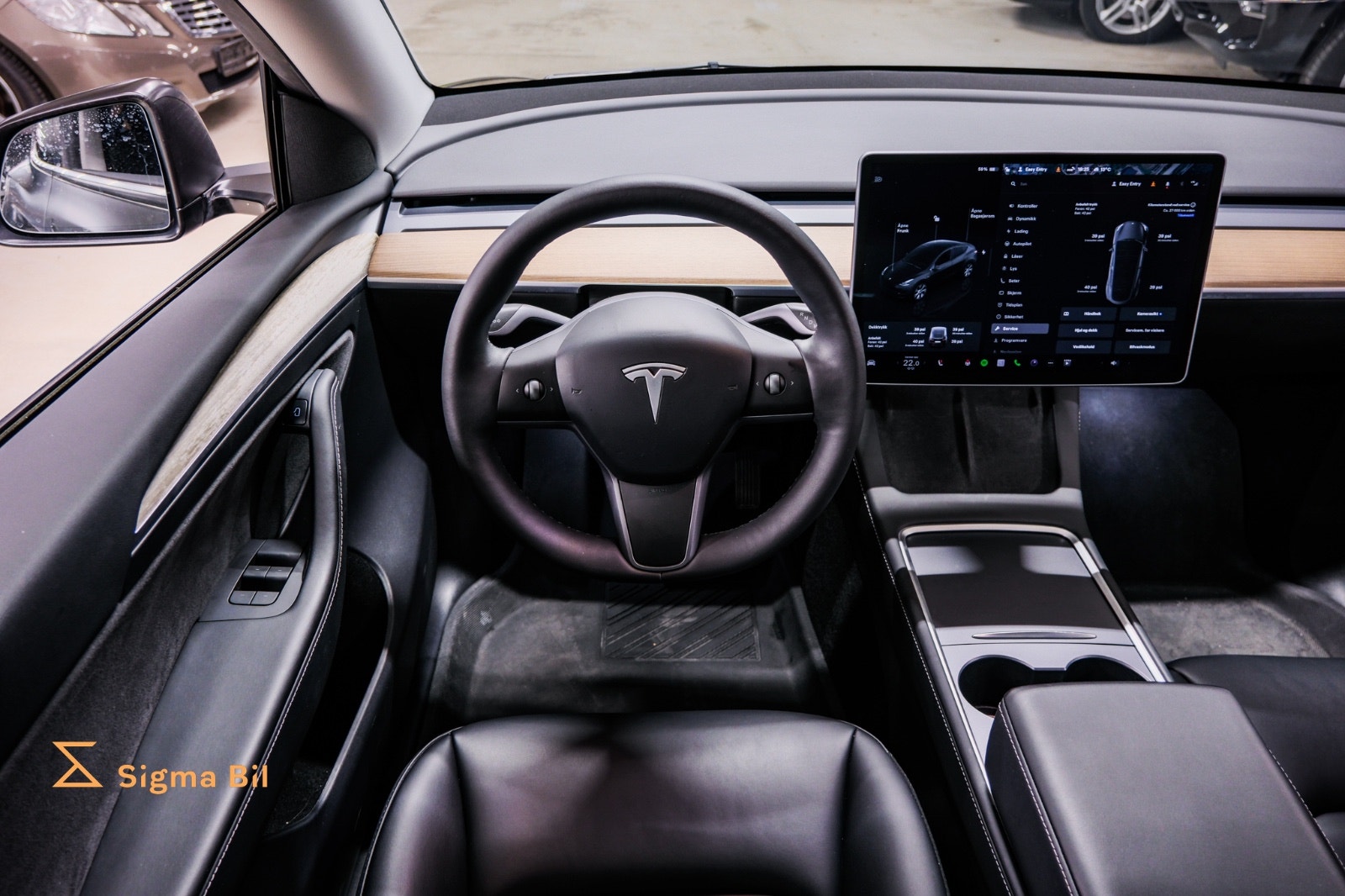 Bilde av Tesla Model Y