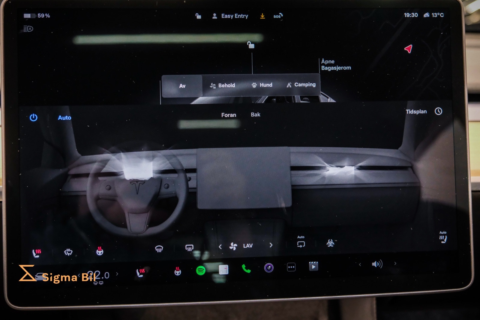 Bilde av Tesla Model Y