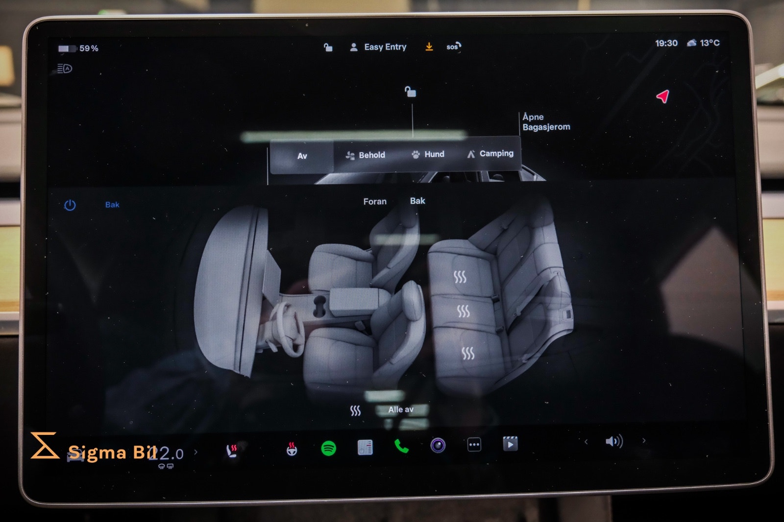 Bilde av Tesla Model Y