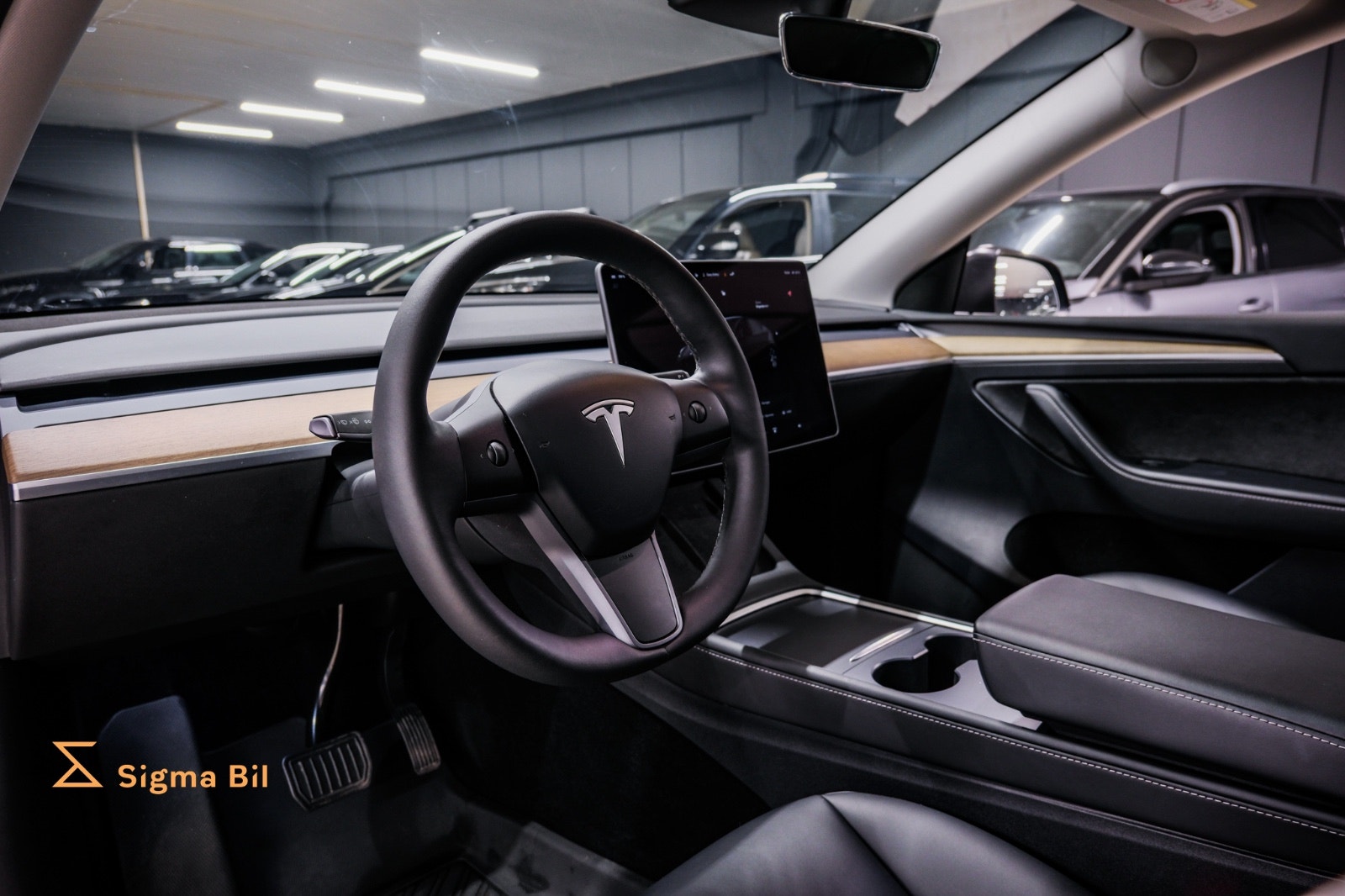 Bilde av Tesla Model Y