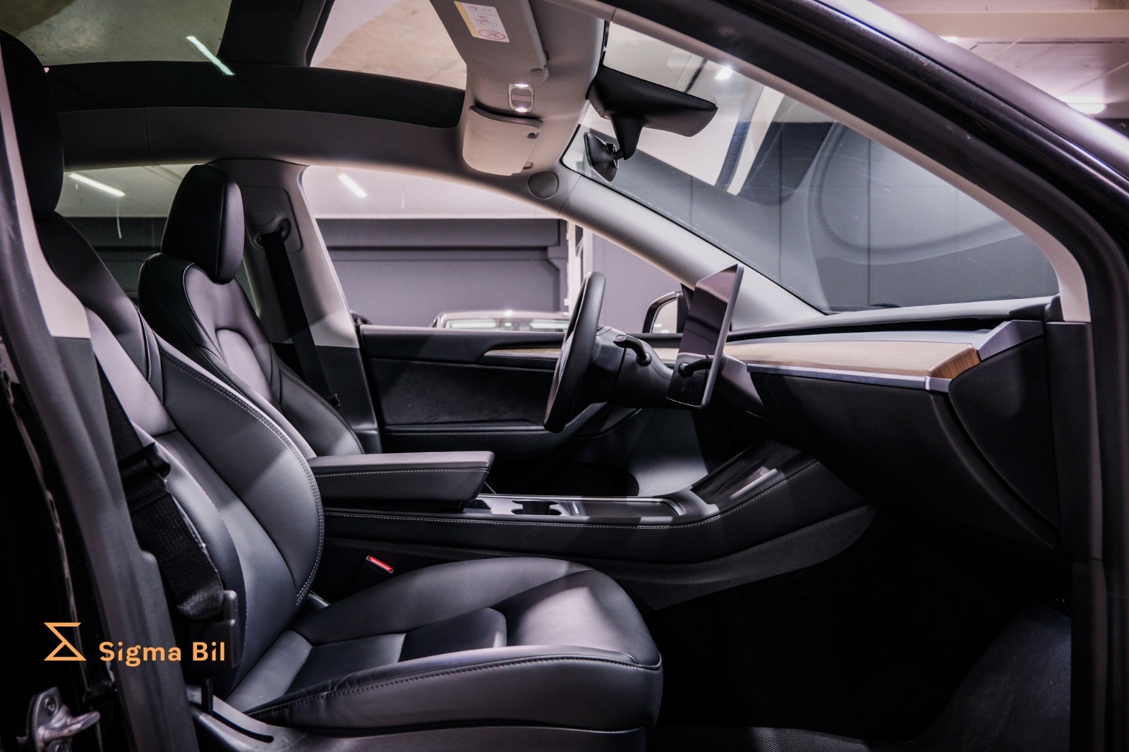 Bilde av Tesla Model Y