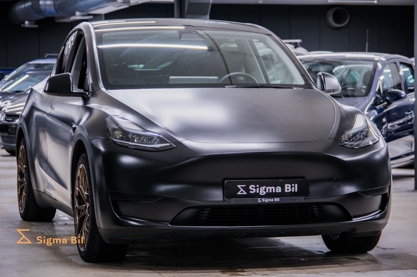 Bilde av Tesla Model Y