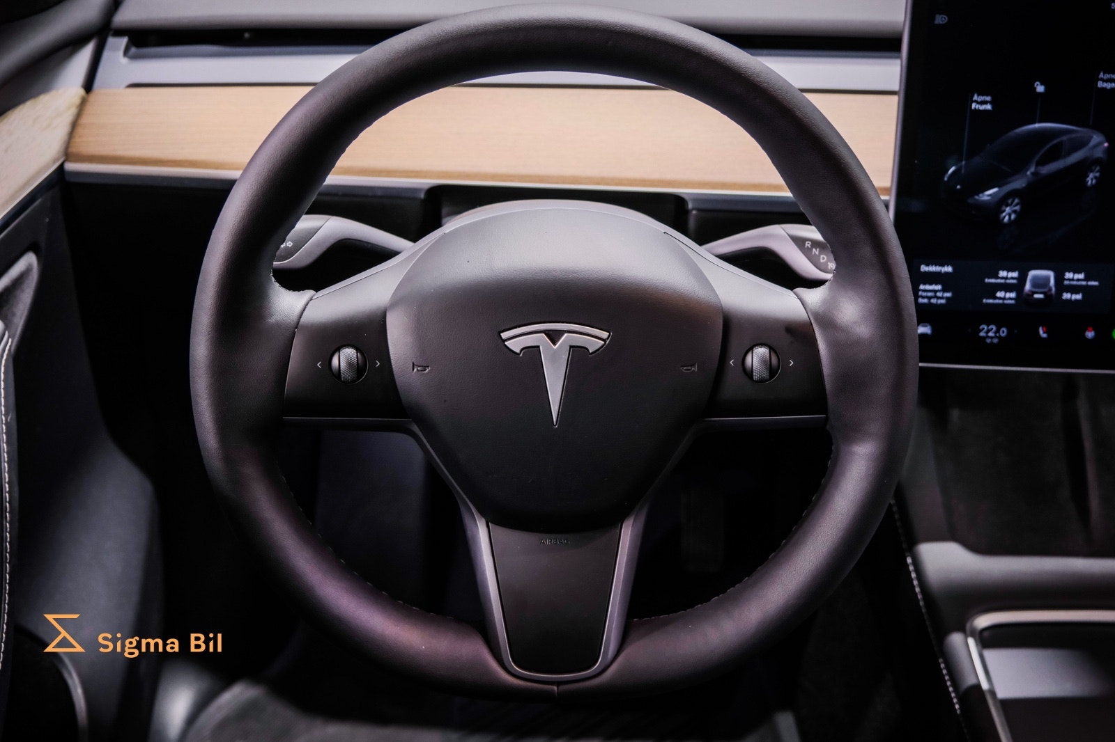 Bilde av Tesla Model Y