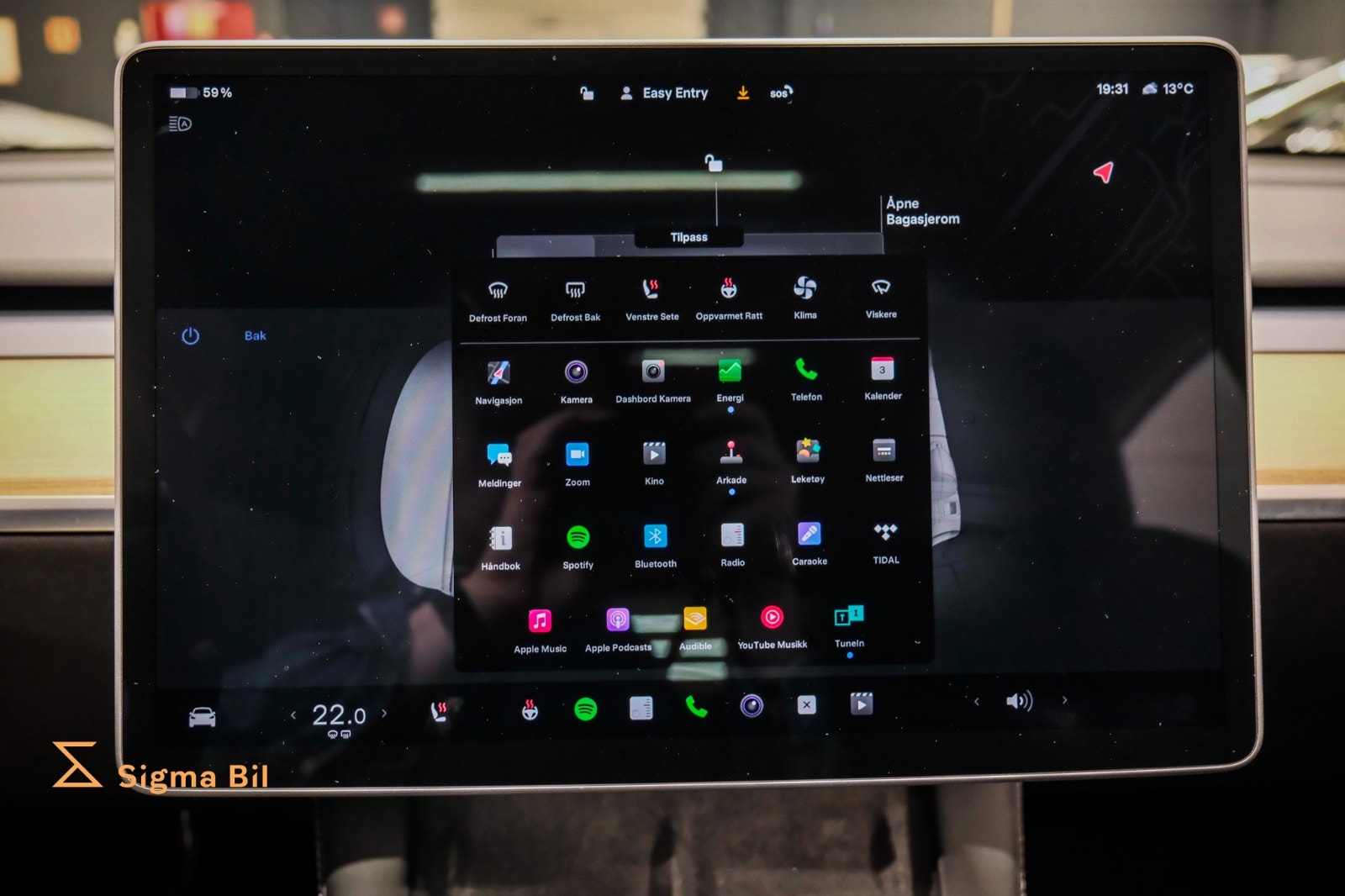 Bilde av Tesla Model Y
