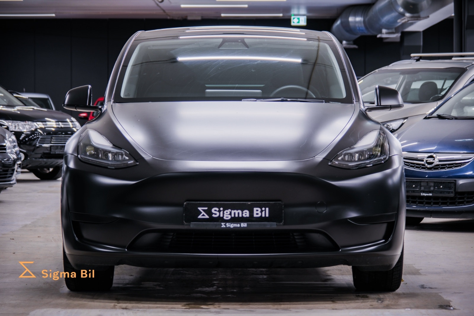 Bilde av Tesla Model Y