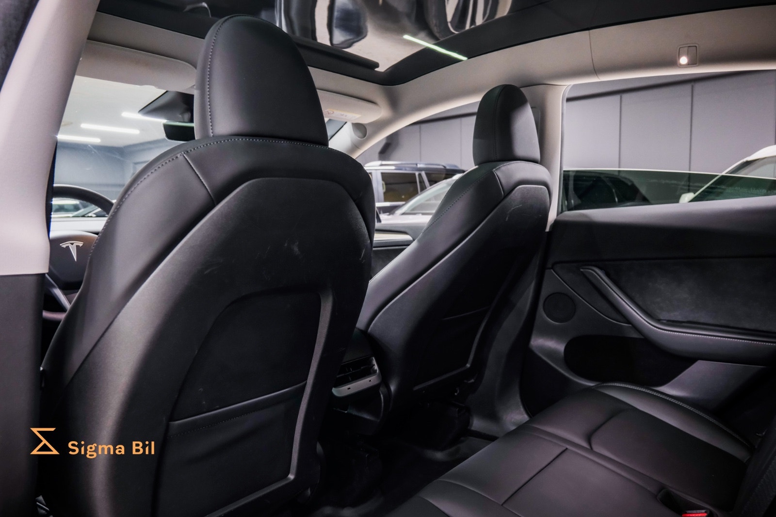 Bilde av Tesla Model Y