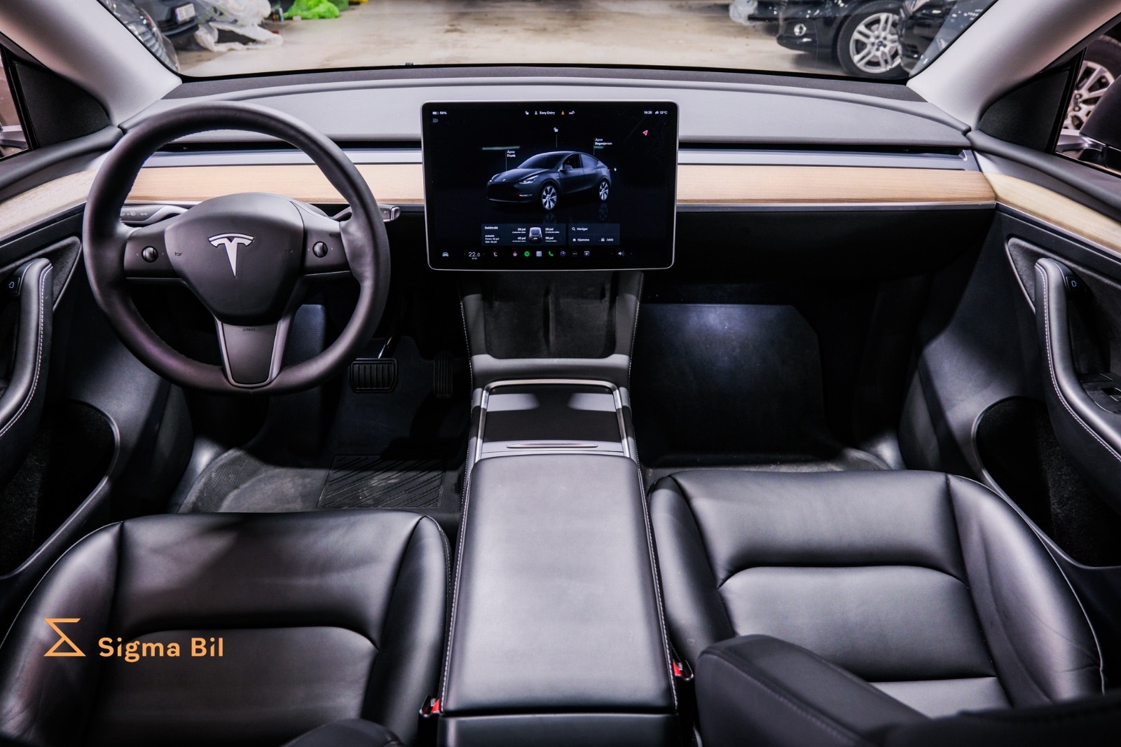 Bilde av Tesla Model Y
