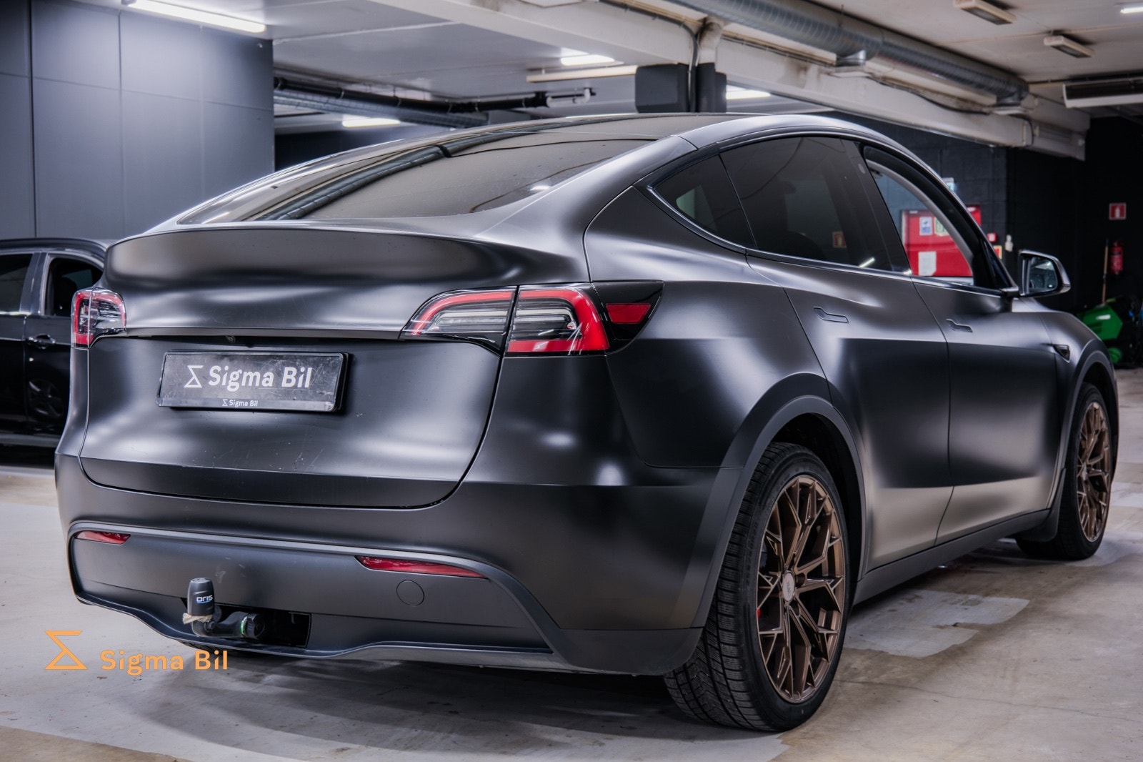 Bilde av Tesla Model Y