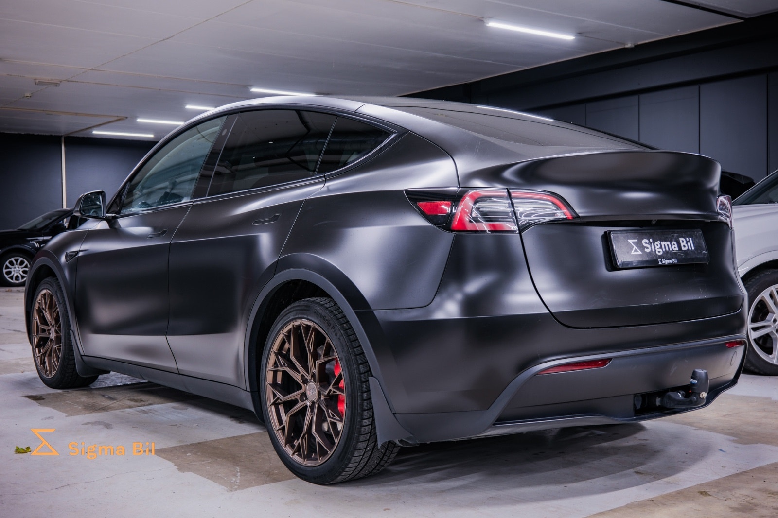 Bilde av Tesla Model Y