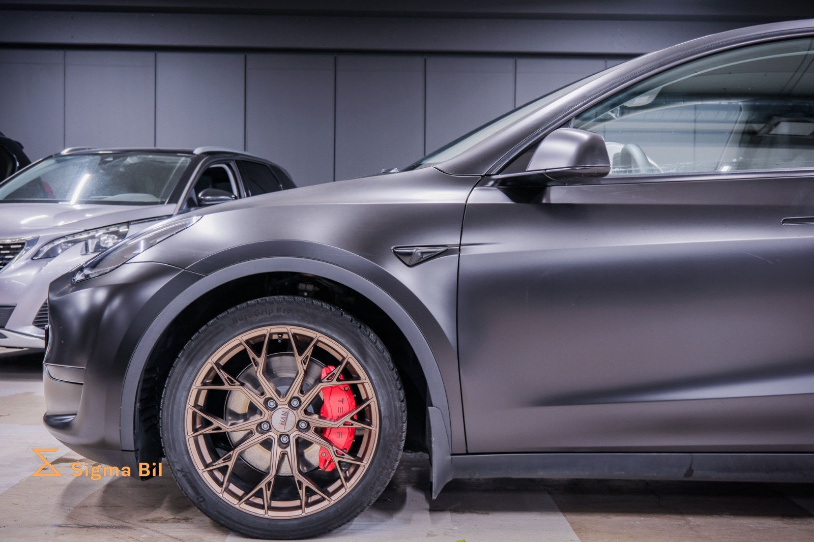 Bilde av Tesla Model Y