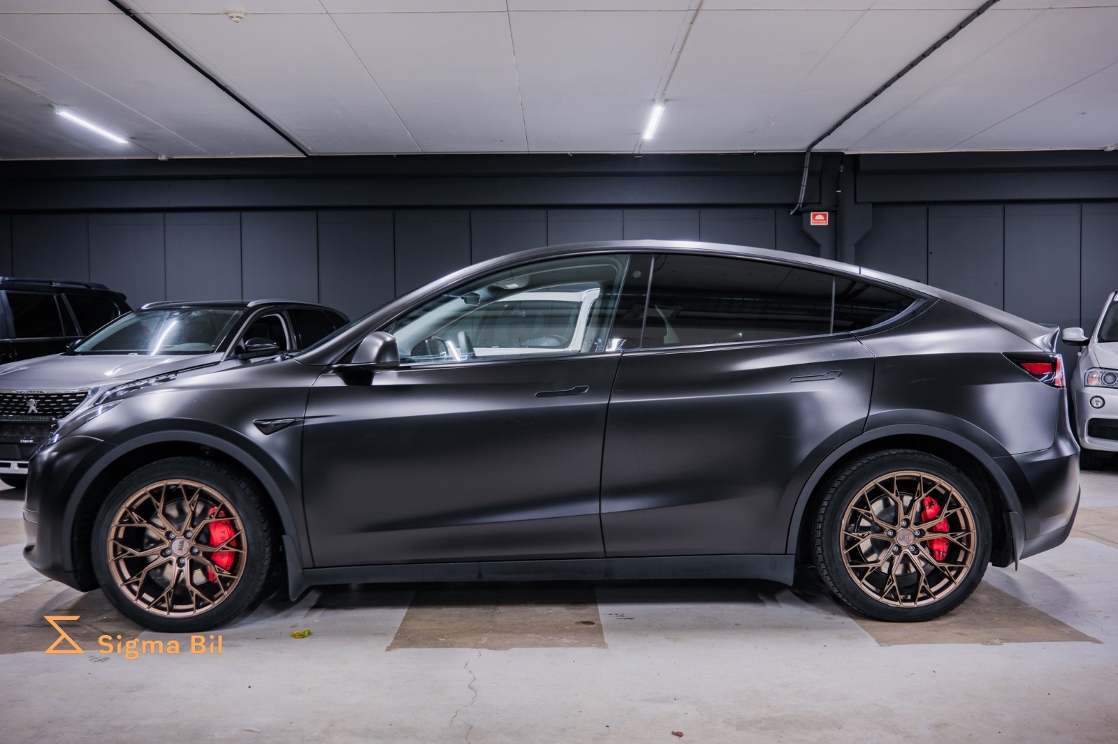 Bilde av Tesla Model Y