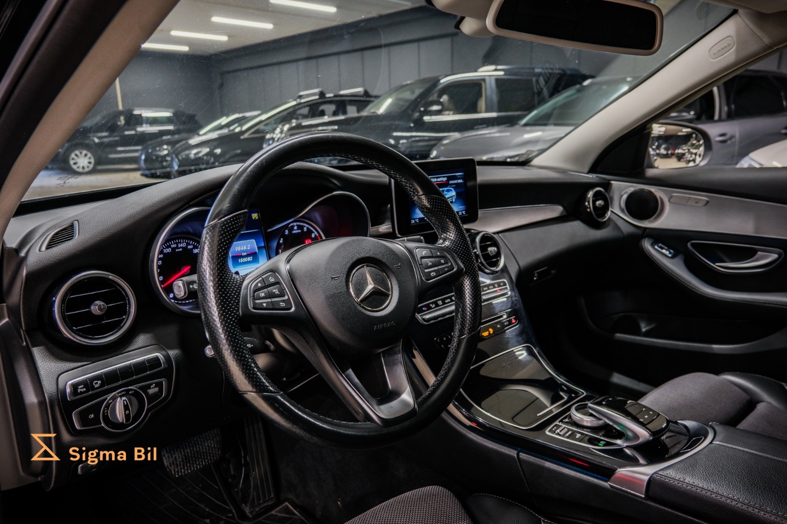Bilde av Mercedes-Benz C-Klasse