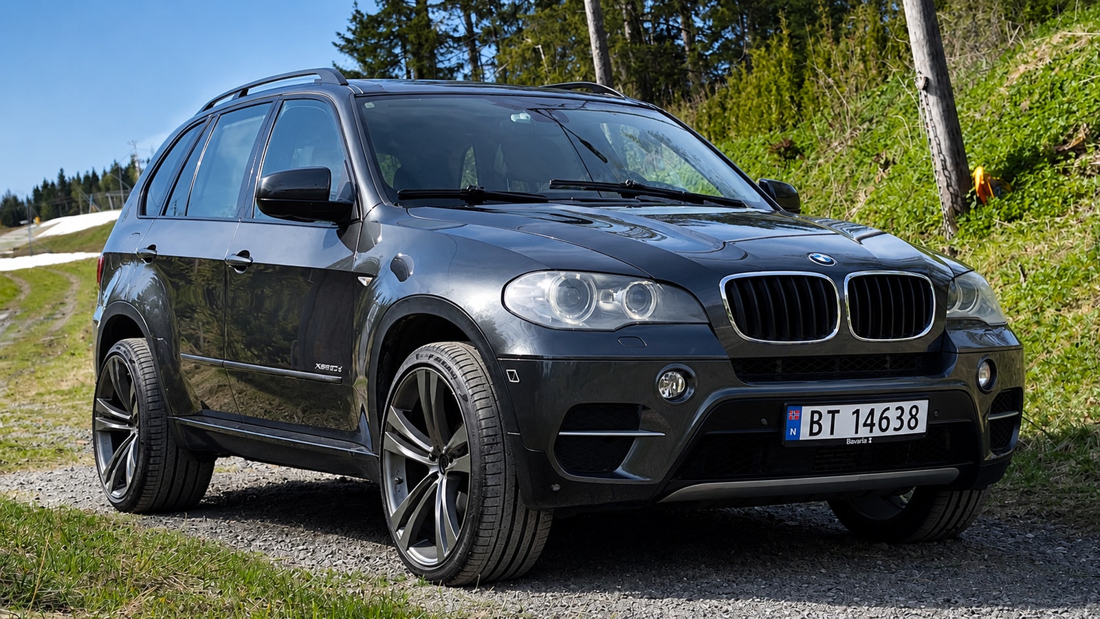 Brukt Bmw X5 