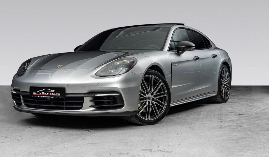 Brukt Porsche Panamera 