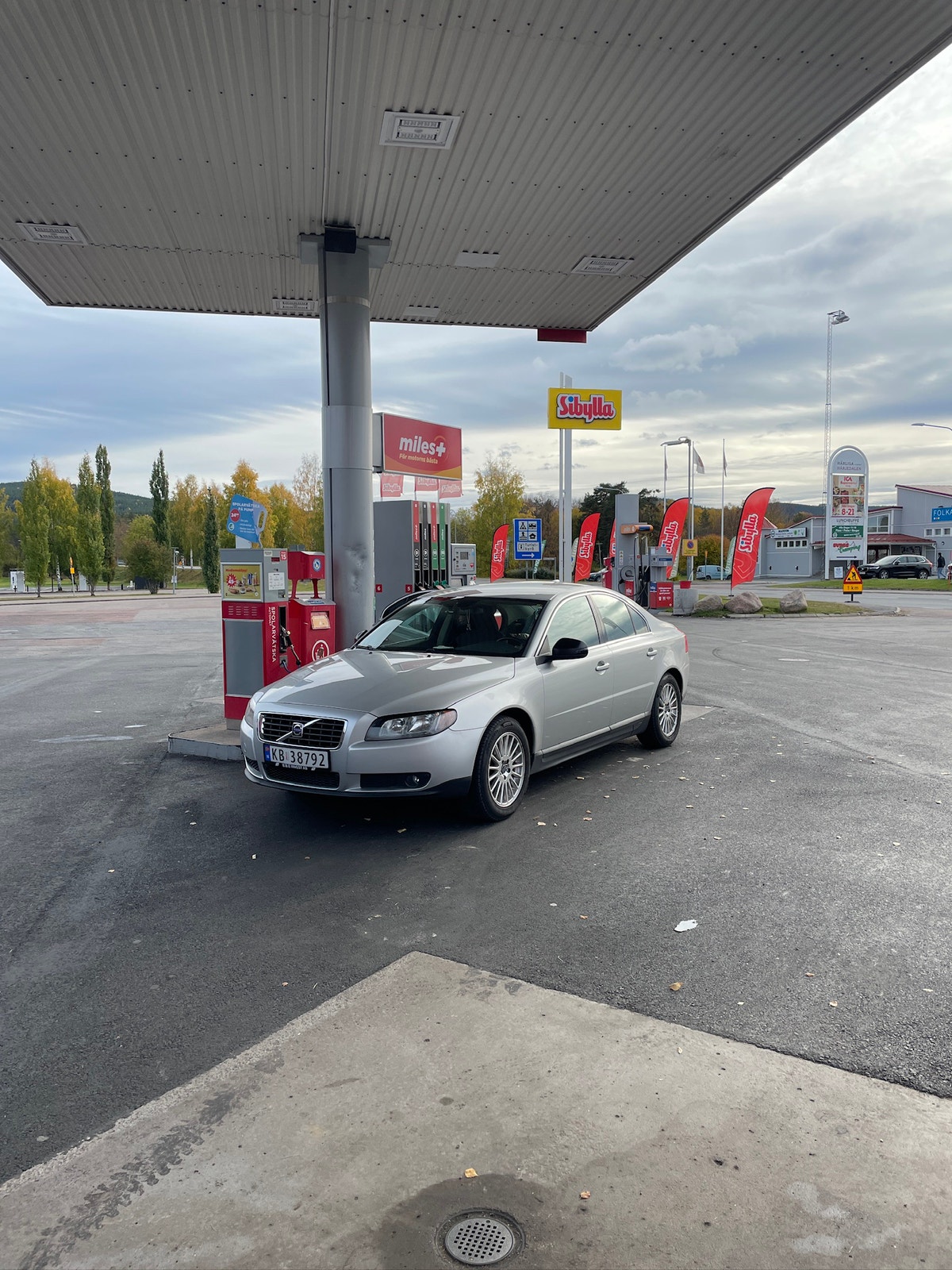 Brukt Volvo S80 2.4