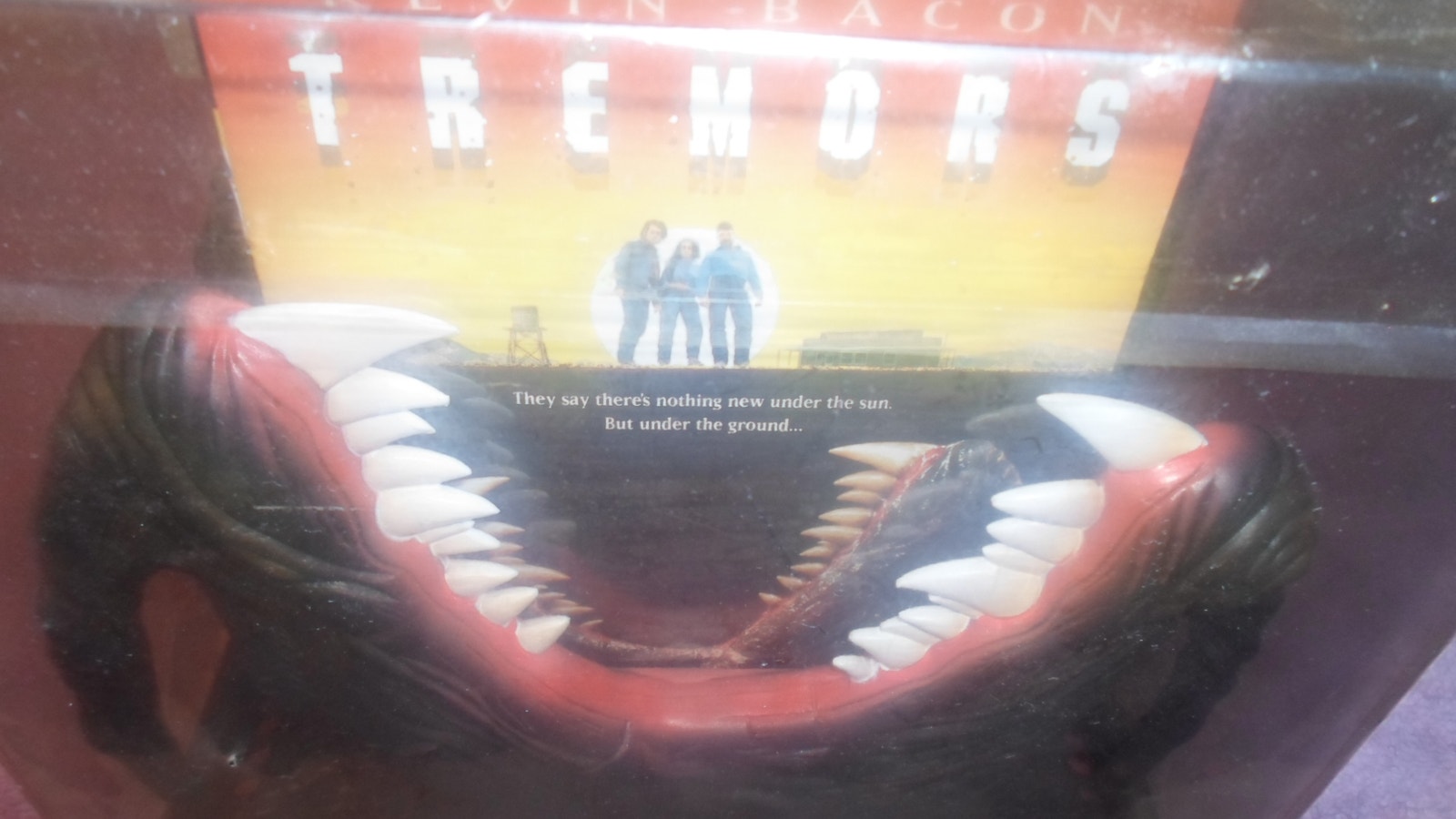 Tremors 1-4 Quadrilogy - Graboid