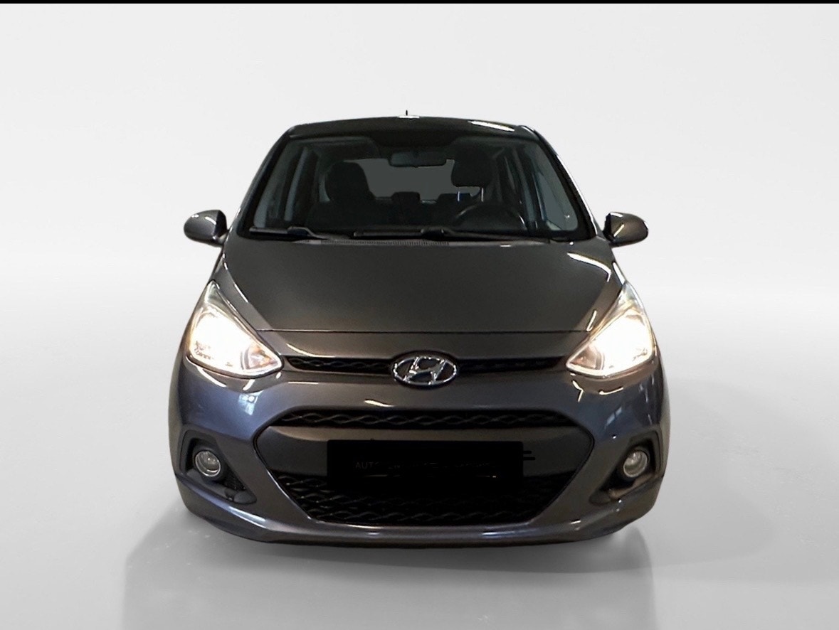 Brukt Hyundai I10 