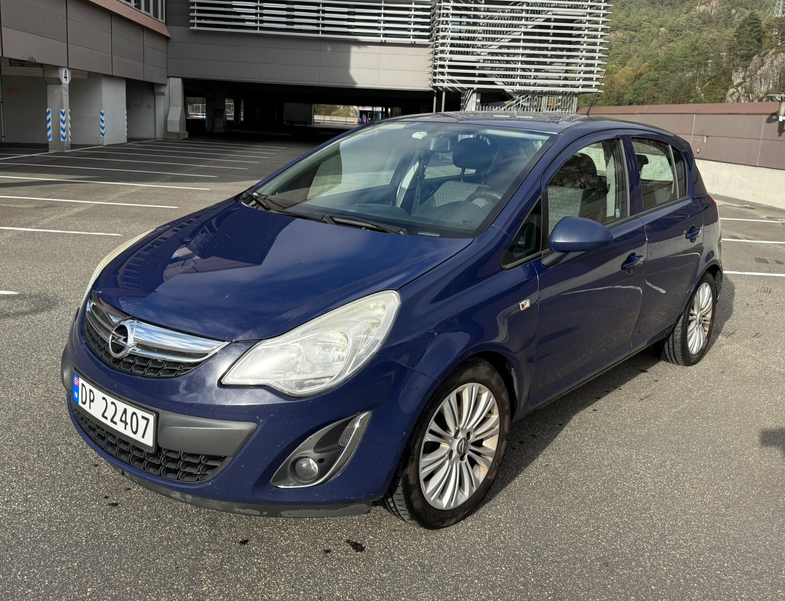 Brukt Opel Corsa 1.4