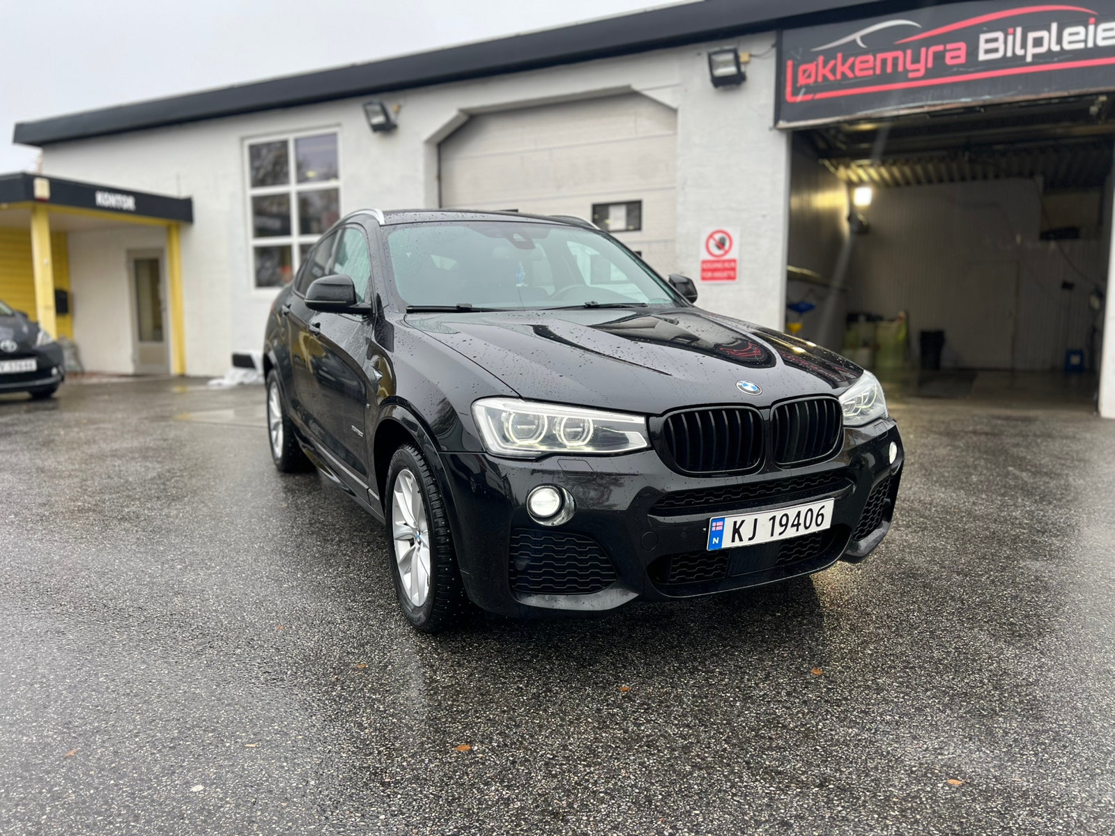 Brukt Bmw X4 