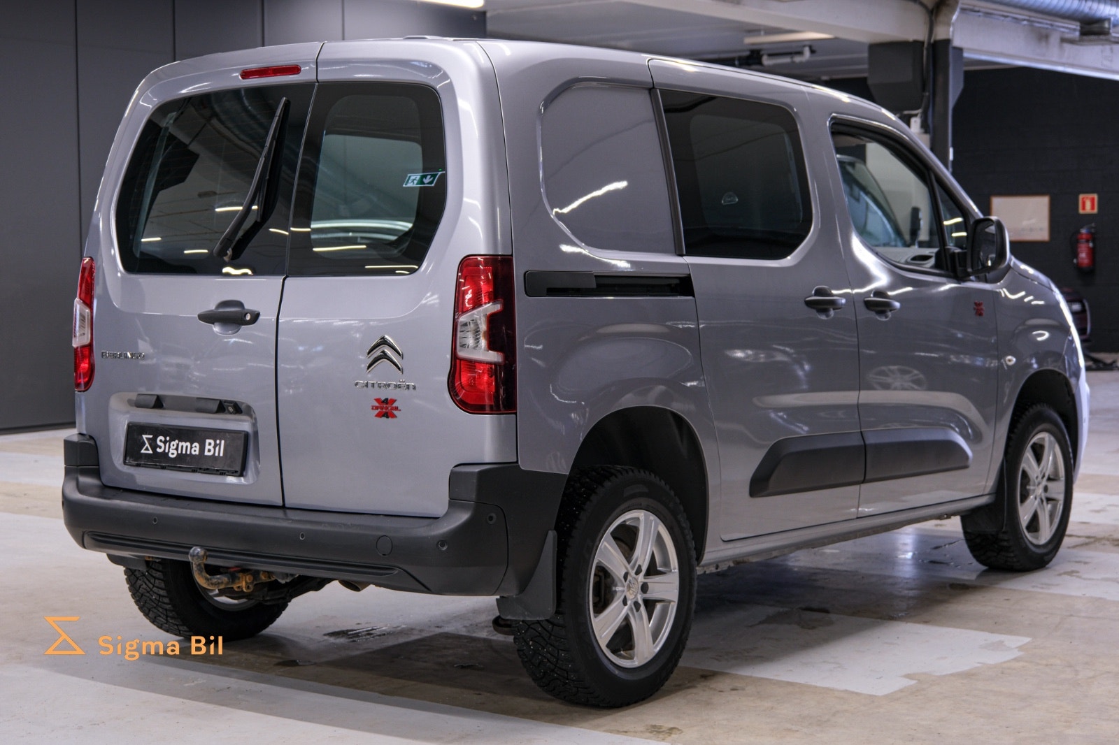 Bilde av Citroen Berlingo