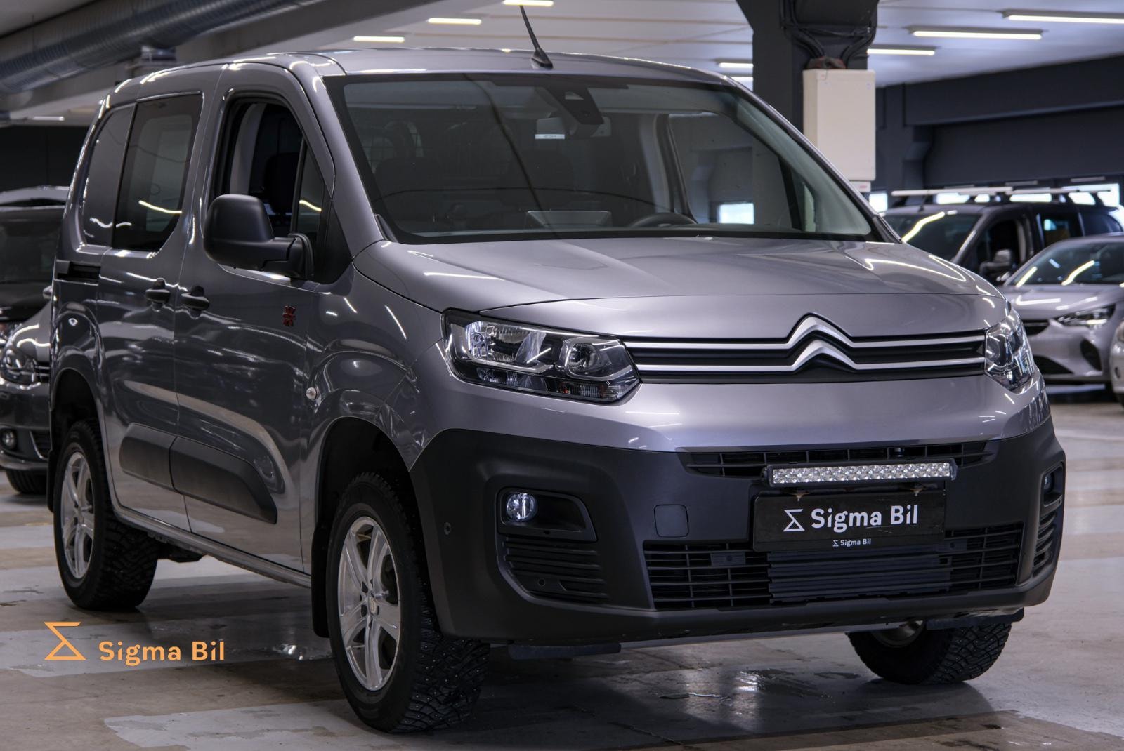 Bilde av Citroen Berlingo