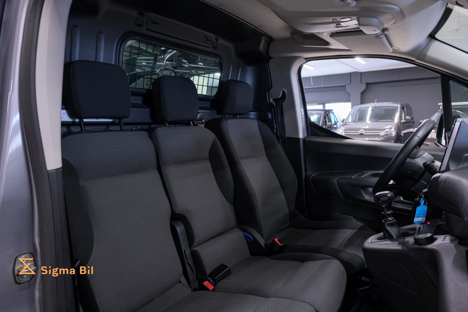 Bilde av Citroen Berlingo