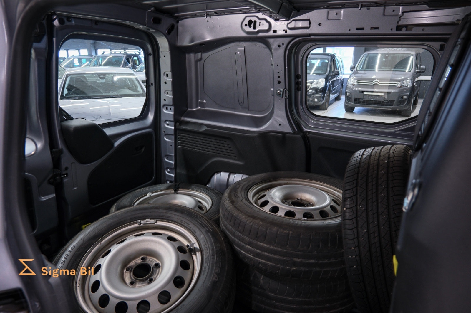 Bilde av Citroen Berlingo