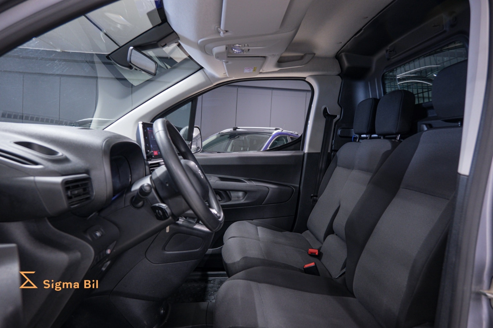 Bilde av Citroen Berlingo