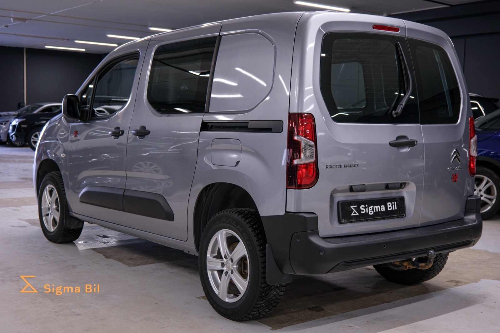 Bilde av Citroen Berlingo