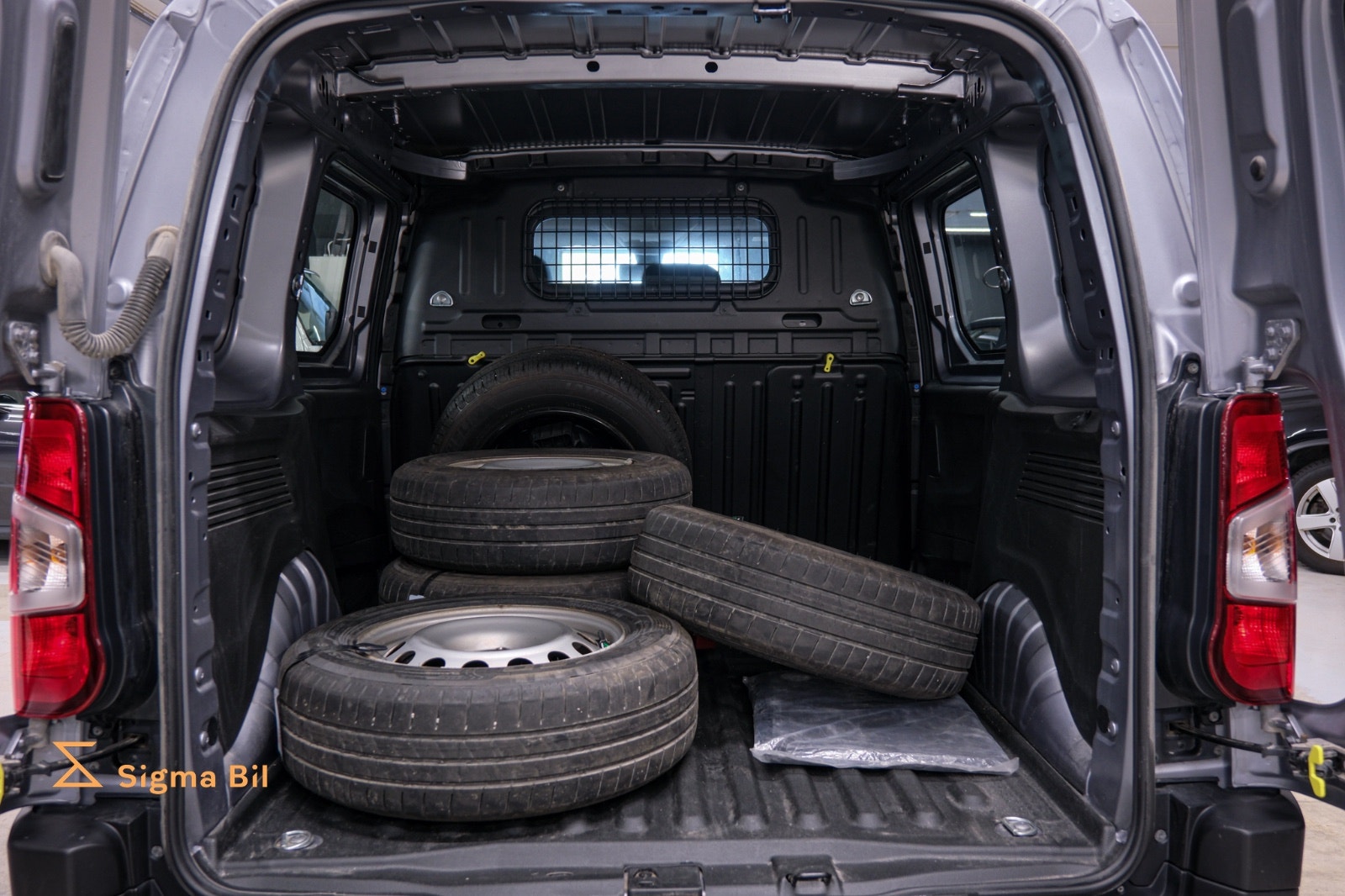 Bilde av Citroen Berlingo