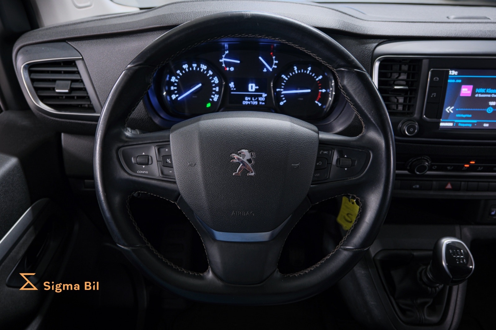 Bilde av Peugeot Expert