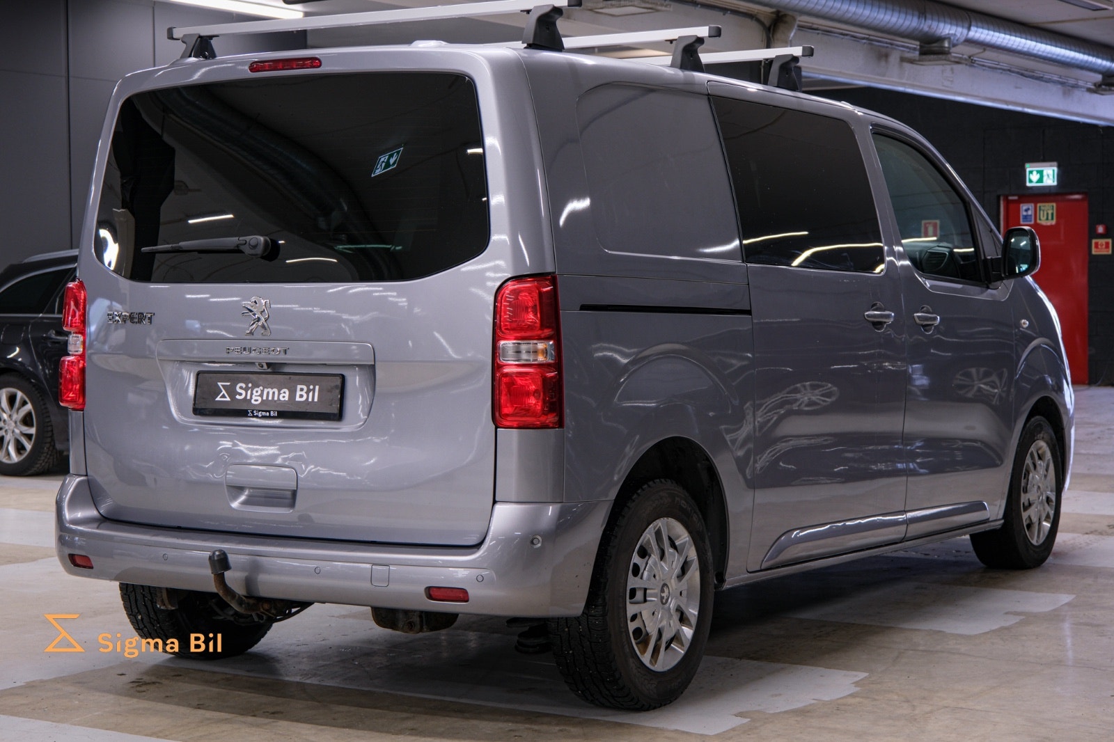 Bilde av Peugeot Expert