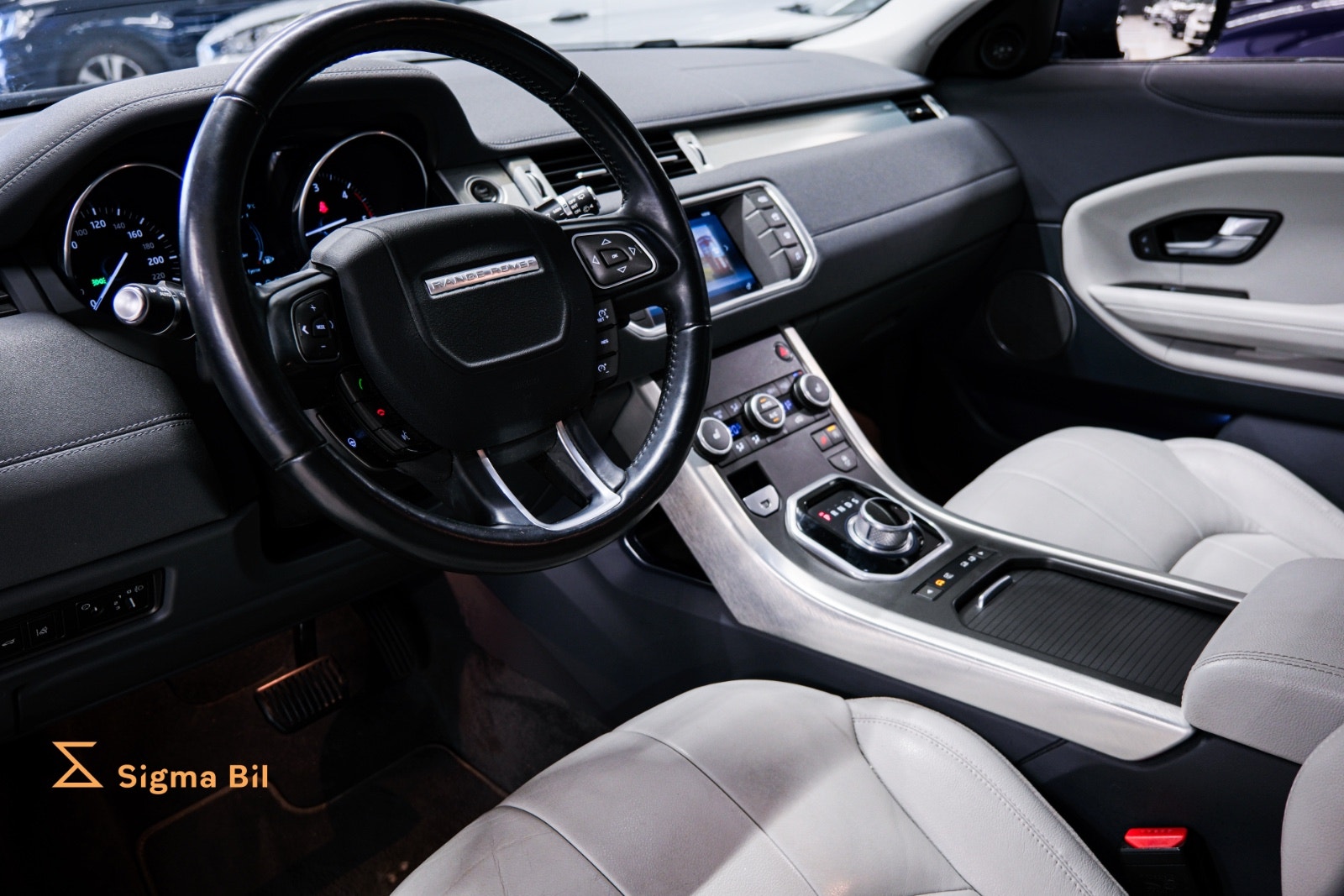 Bilde av Land Rover Range Rover Evoque