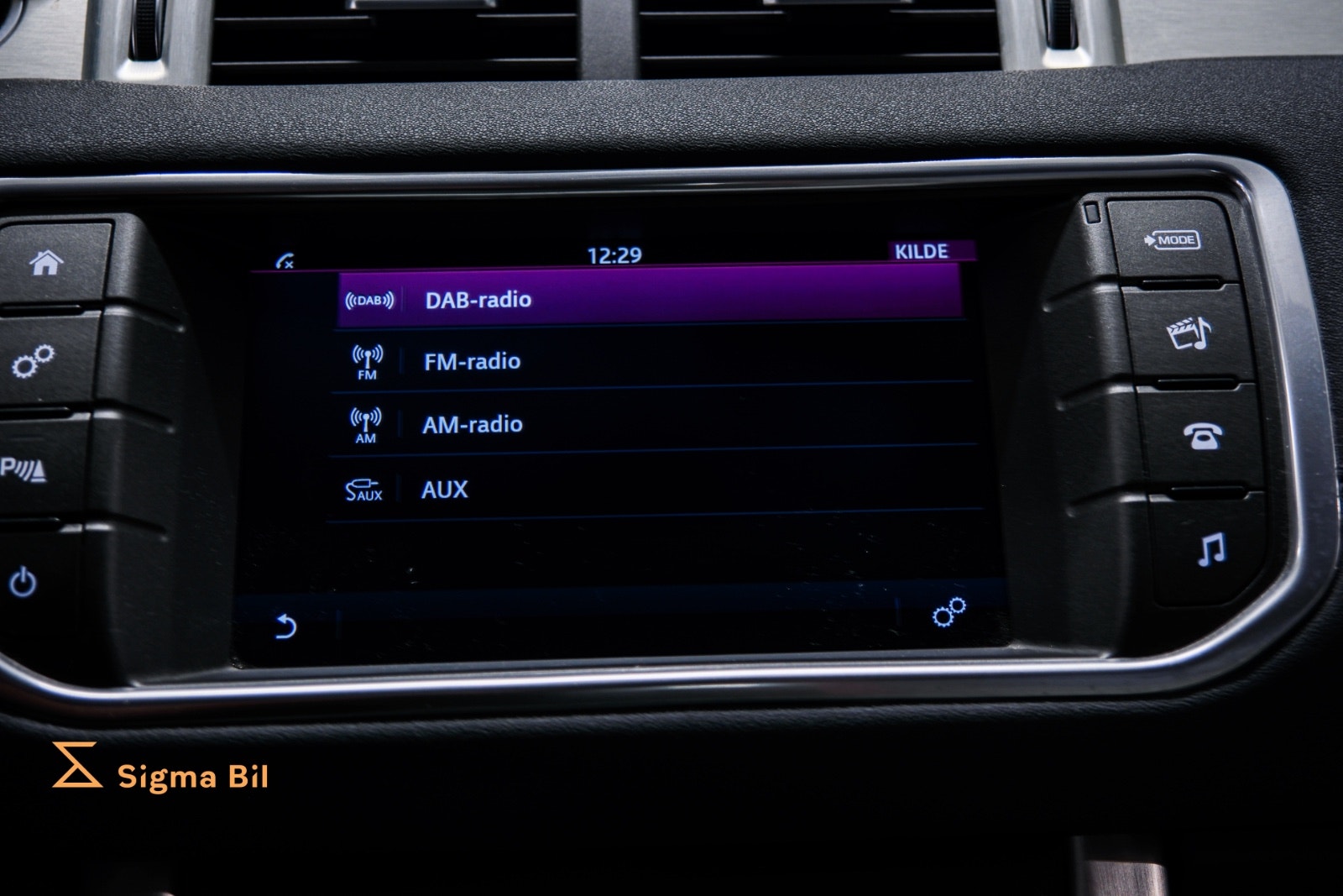 Bilde av Land Rover Range Rover Evoque