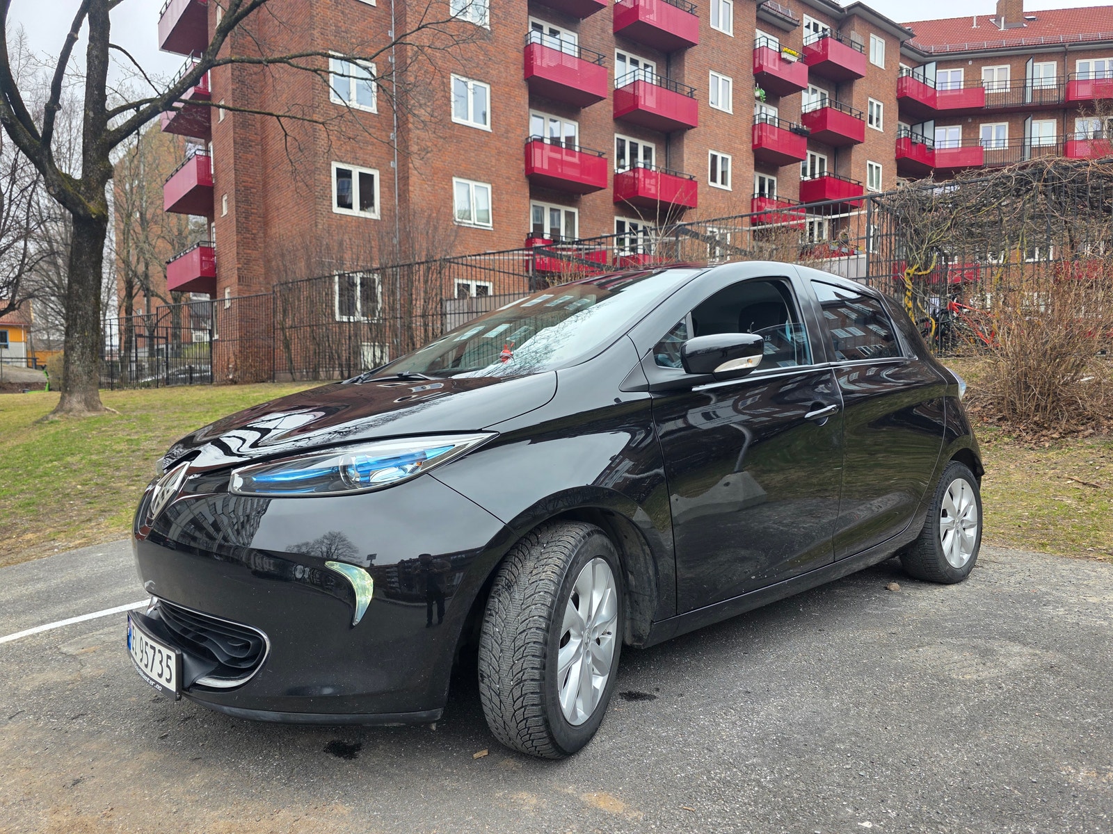 Brukt Renault Zoe 