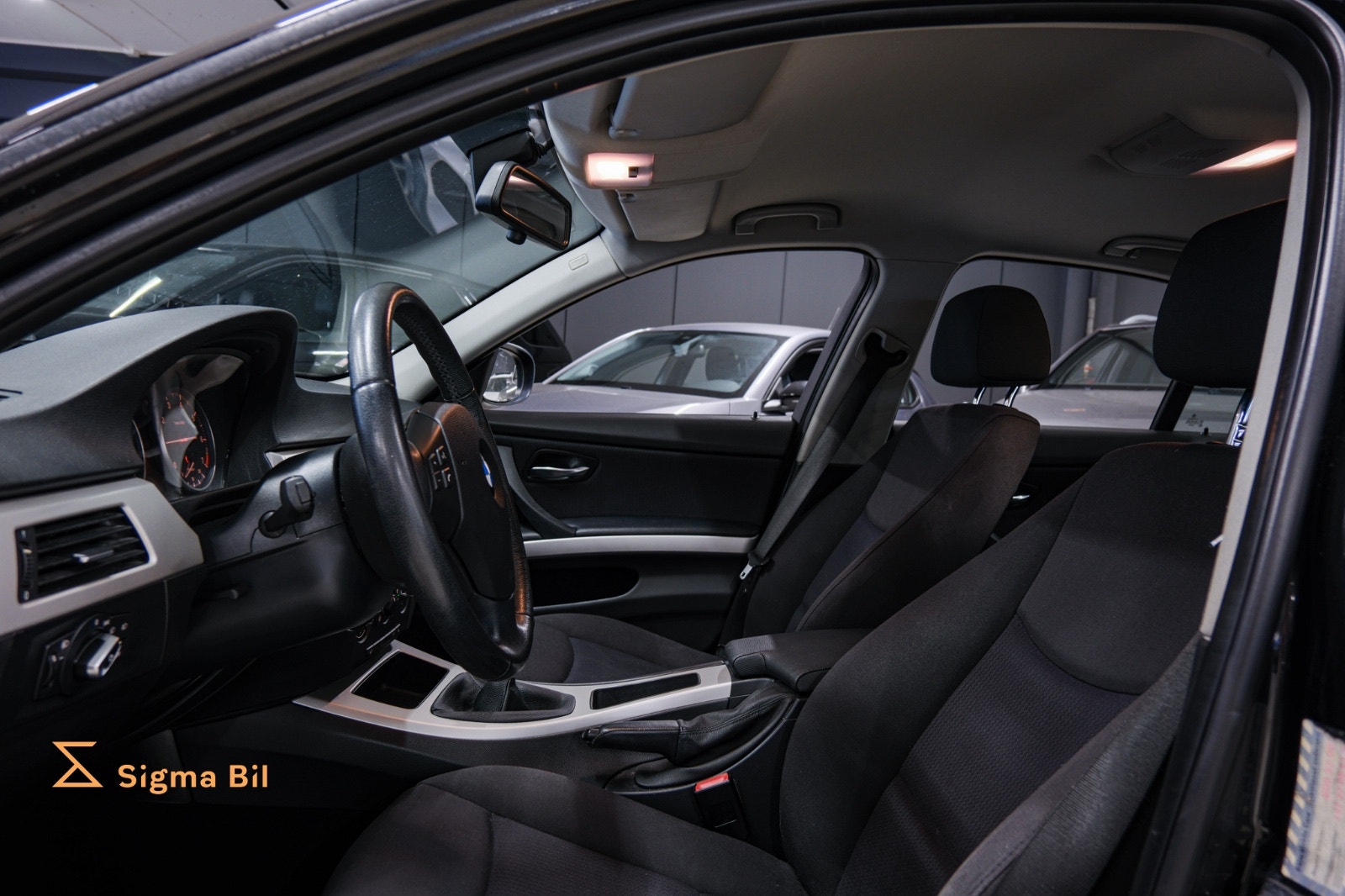 Bilde av BMW 3-serie