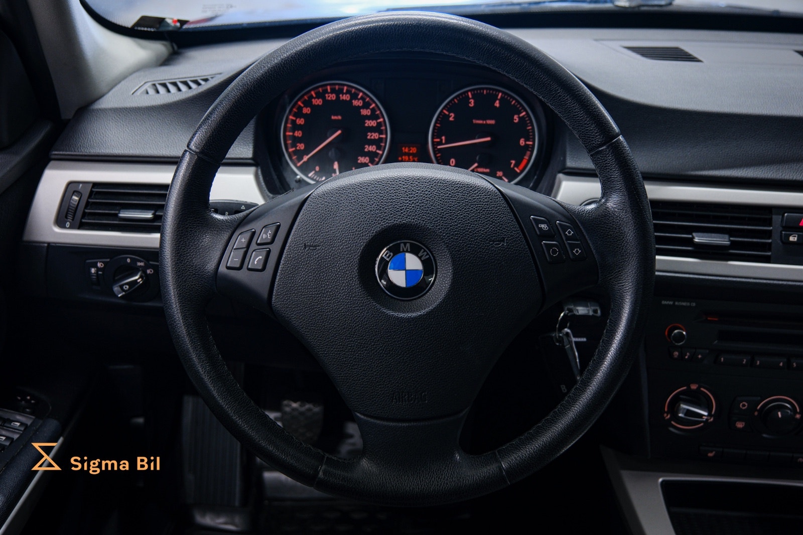 Bilde av BMW 3-serie