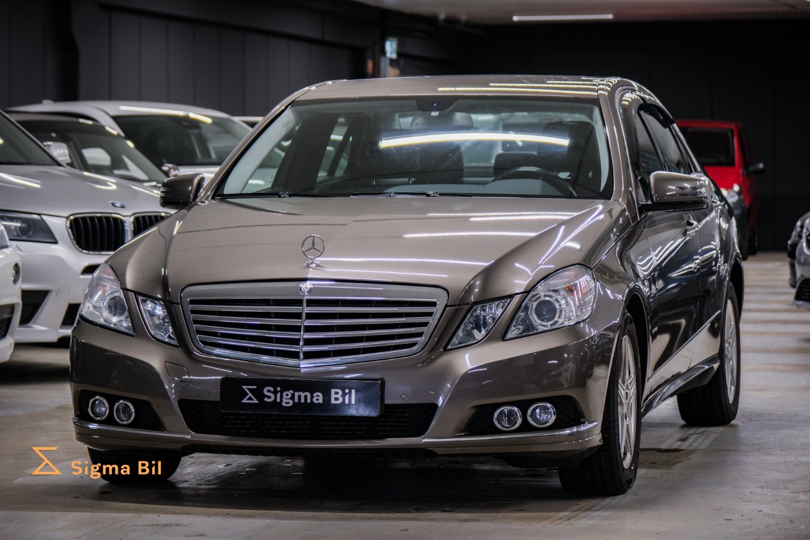 Bilde av Mercedes-Benz E-Klasse
