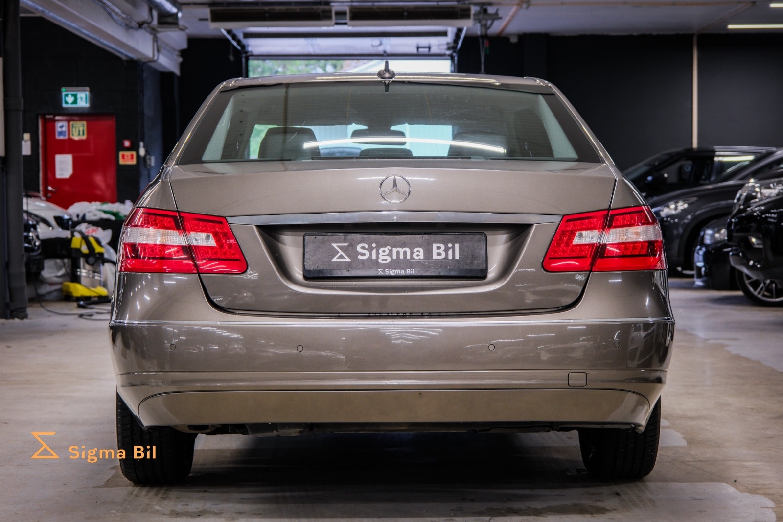 Bilde av Mercedes-Benz E-Klasse