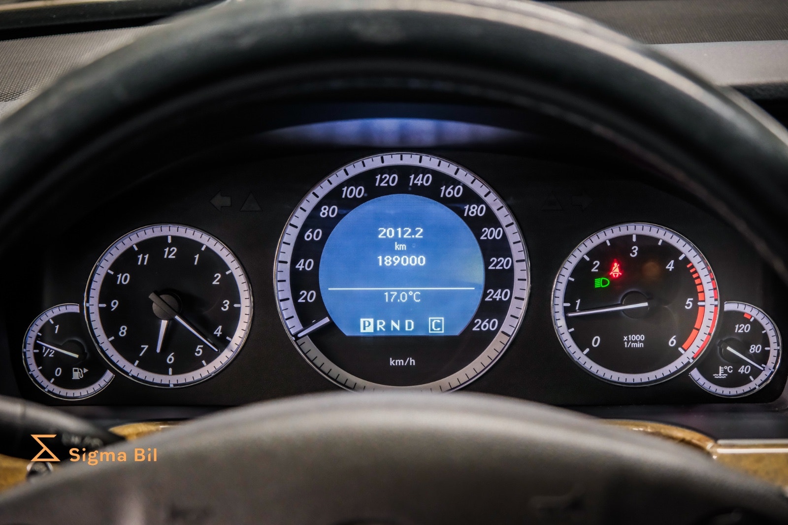 Bilde av Mercedes-Benz E-Klasse