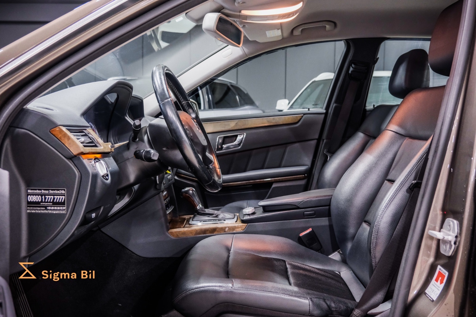 Bilde av Mercedes-Benz E-Klasse