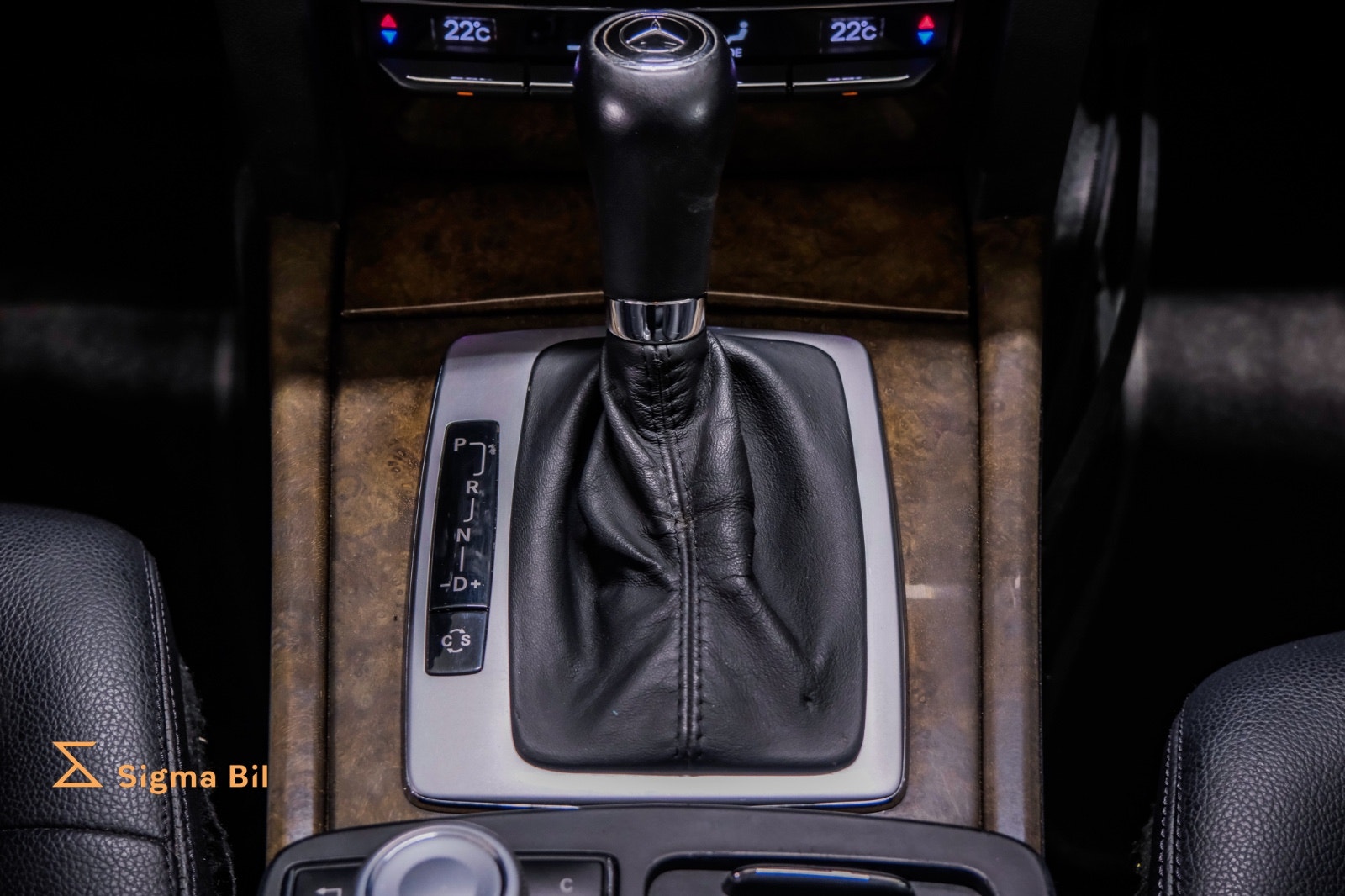 Bilde av Mercedes-Benz E-Klasse
