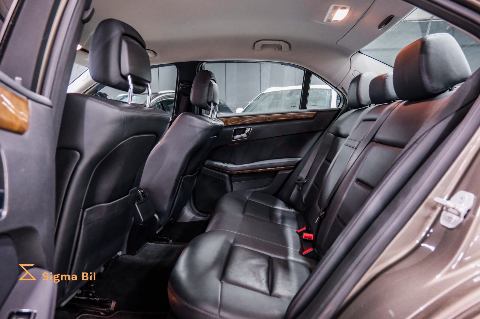 Bilde av Mercedes-Benz E-Klasse