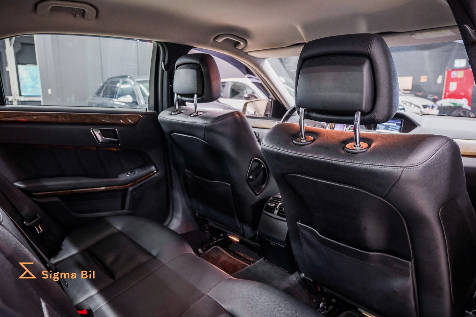 Bilde av Mercedes-Benz E-Klasse