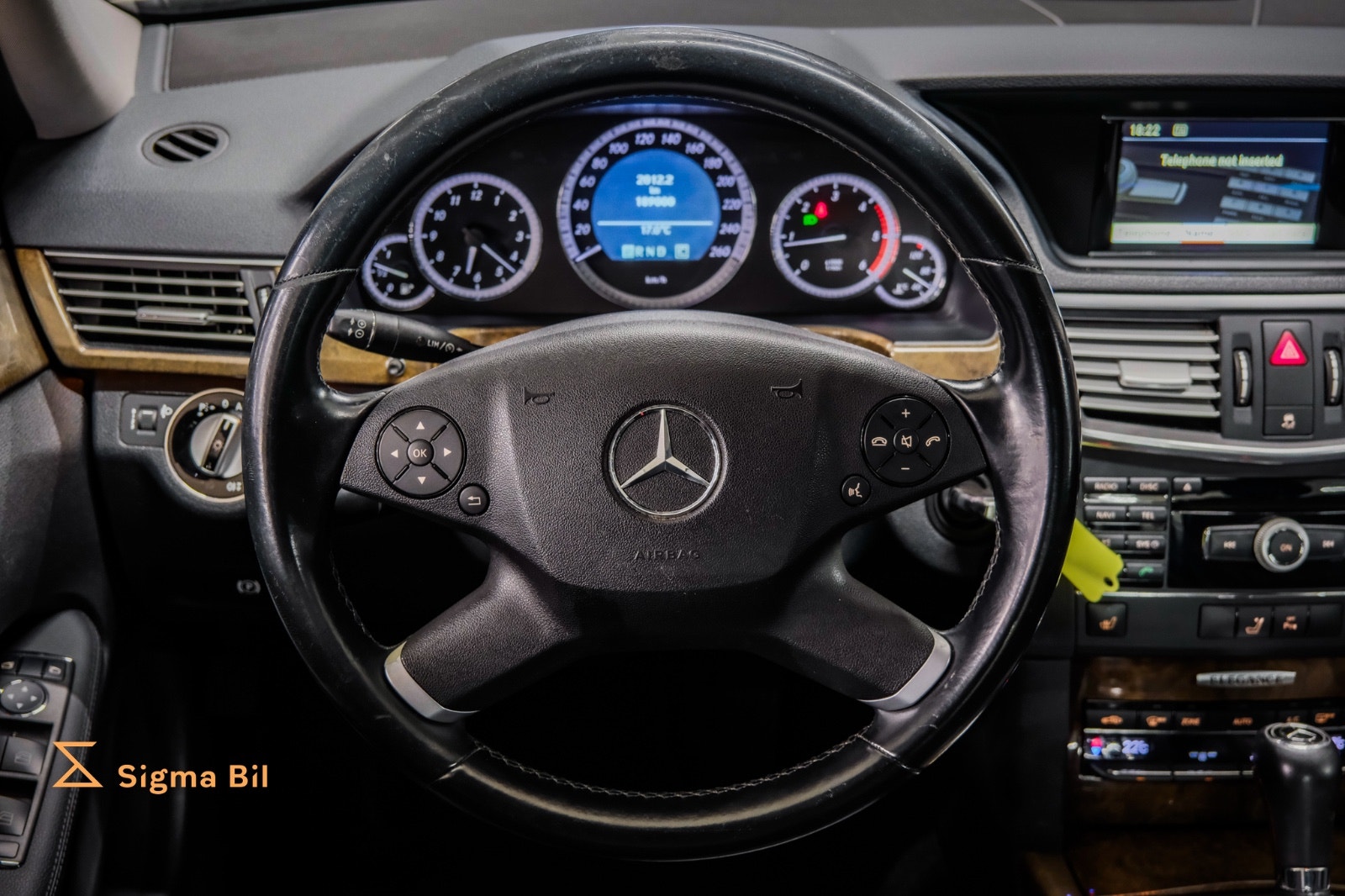 Bilde av Mercedes-Benz E-Klasse