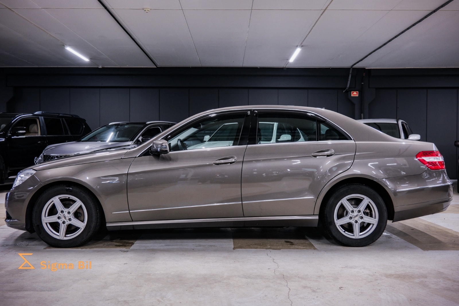 Bilde av Mercedes-Benz E-Klasse